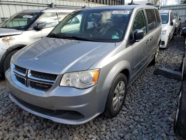 DODGE GRAND CARA 2014 with VIN 2C4RDGBG5ER103734 - Photo from auction