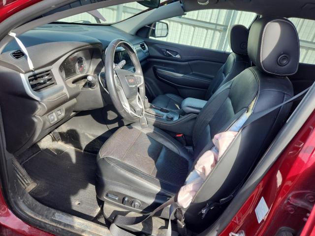 Photo 7 from auction – 2019 GMC ACADIA SLT with VIN 1GKKNULS0KZ137392
