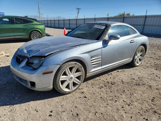 CHRYSLER CROSSFIRE 2004 with VIN 1C3AN69LX4X004144 - Photo from auction