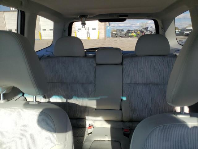 Photo 10 from auction – 2010 SUBARU FORESTER 2 with VIN JF2SH6CC9AH708942