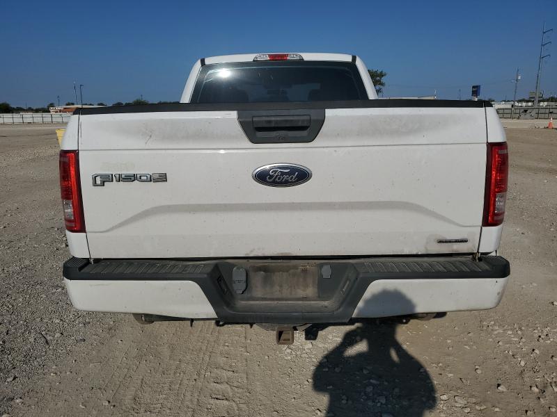 Photo 6 from auction – 2015 FORD F150 SUPER with VIN 1FTEX1C8XFKF16047