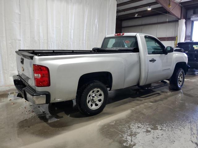 Photo 3 from auction – 2012 CHEVROLET SILVERADO with VIN 1GCNKPEA7CZ209150
