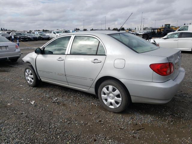Photo 2 from auction – 2006 TOYOTA COROLLA CE with VIN 1NXBR32EX6Z754481