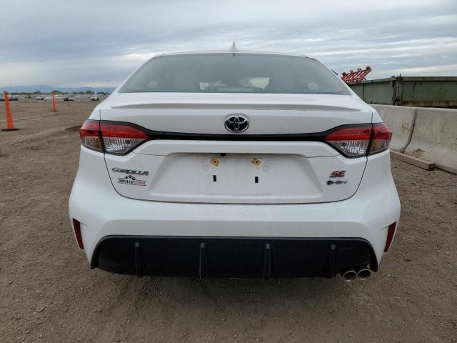 Photo 6 from auction – 2025 TOYOTA COROLLA LE with VIN JTDBDMHEXSJ013548