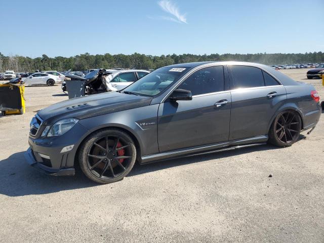 Photo 1 from auction – 2012 MERCEDES-BENZ E 63 AMG with VIN WDDHF7EB4CA634579