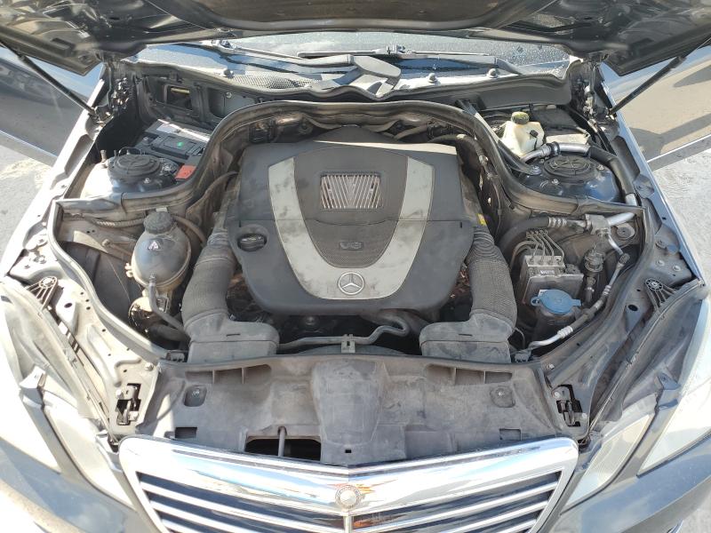 Photo 11 from auction – 2011 MERCEDES-BENZ E 350 with VIN WDDHF5GB1BA263820