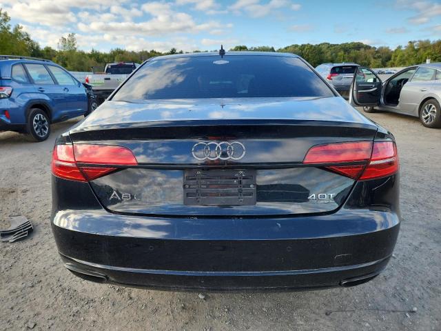 Photo 6 from auction – 2017 AUDI A8 L QUATT with VIN WAU43AFD8HN014510