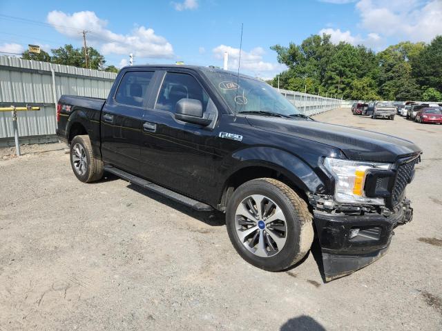 Photo 4 from auction – 2019 FORD F150 SUPER with VIN 1FTEW1CP2KKD23668