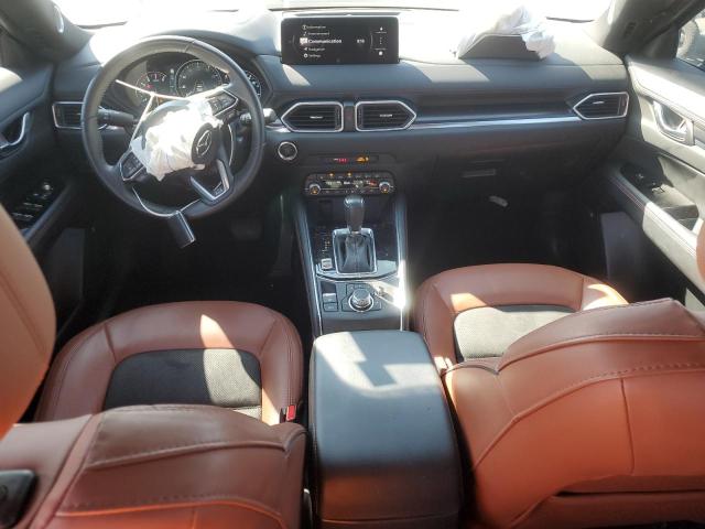 Photo 8 from auction – 2024 MAZDA CX-5 CARBO with VIN JM3KFBAY7R0403520