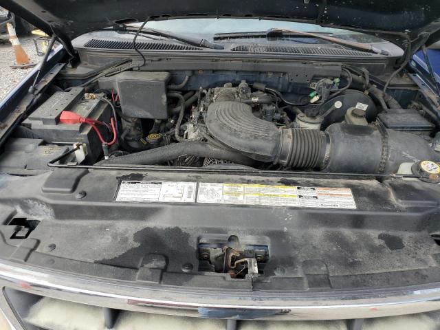 Photo 11 from auction – 1997 FORD F150 with VIN 1FTDX1760VND04047