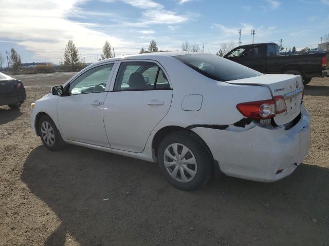 Photo 2 from auction – 2012 TOYOTA COROLLA BA with VIN 2T1BU4EE0CC836524