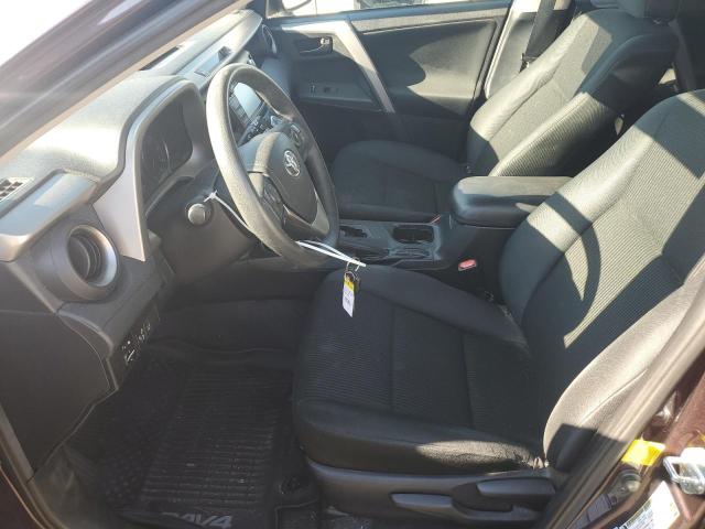 Photo 7 from auction – 2017 TOYOTA RAV4 LE with VIN 2T3BFREV8HW547895