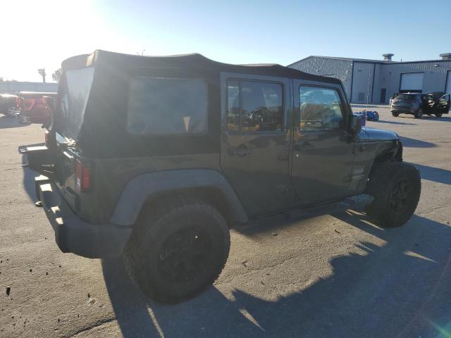 Photo 3 from auction – 2015 JEEP WRANGLER U with VIN 1C4HJWDG9FL604843