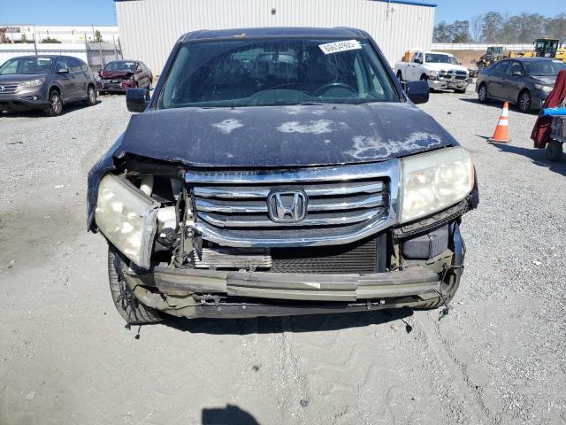 Photo 5 from auction – 2013 HONDA PILOT EXL with VIN 5FNYF4H53DB040346