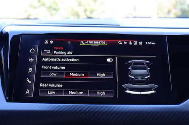Photo 11 from auction – 2022 AUDI E-TRON GT with VIN WAUEJBFW5N7006379