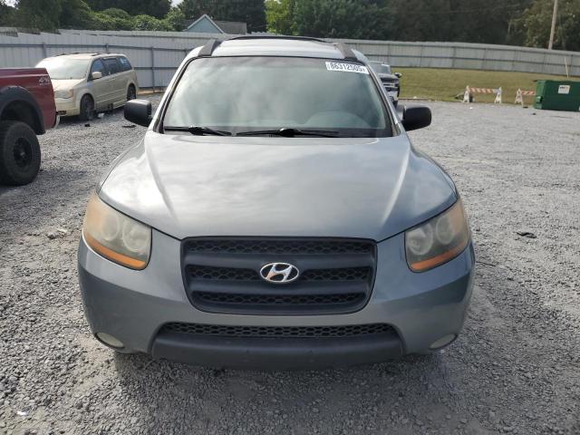Photo 5 from auction – 2009 HYUNDAI SANTA FE G with VIN 5NMSG13D89H300956