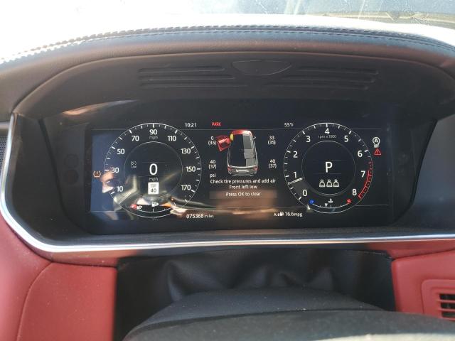 Photo 9 from auction – 2019 LAND ROVER RANGE ROVE with VIN SALWR2RE0KA856351