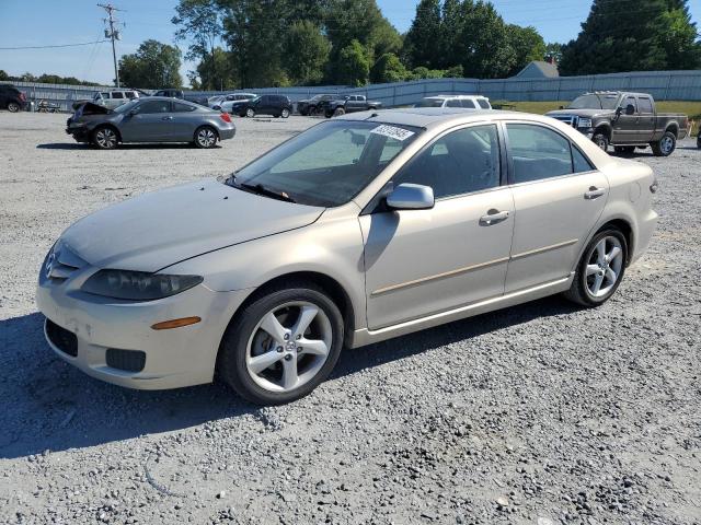 MAZDA 6 I 2008 with VIN 1YVHP80C485M46765 - Photo from auction