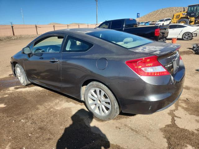 Photo 2 from auction – 2012 HONDA CIVIC with VIN 2HGFG3B85CH508699