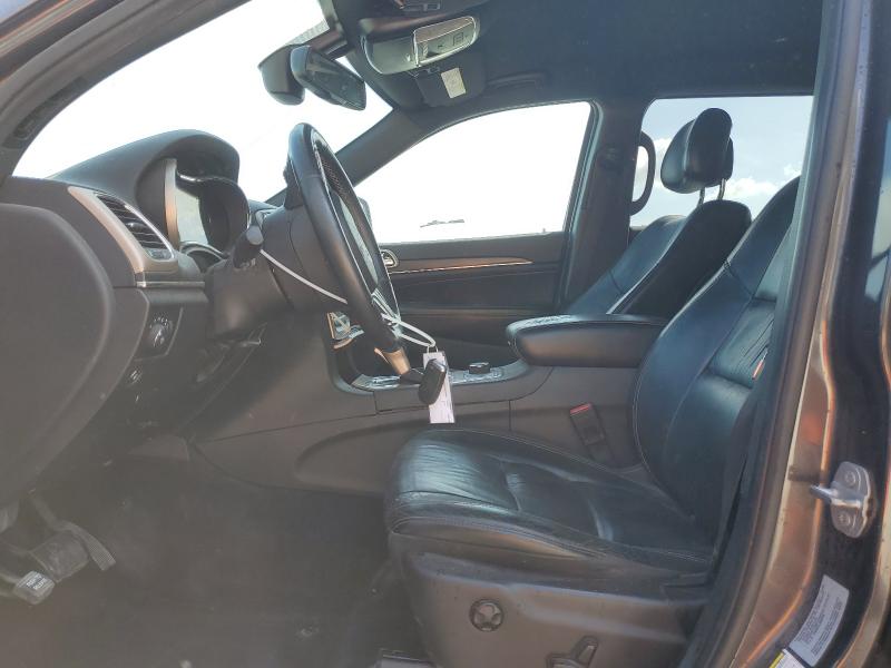 Photo 7 from auction – 2016 JEEP GRAND CHER with VIN 1C4RJFBG3GC449716