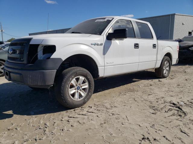 FORD F150 SUPER 2013 with VIN 1FTFW1ET3DKF16381 - Photo from auction