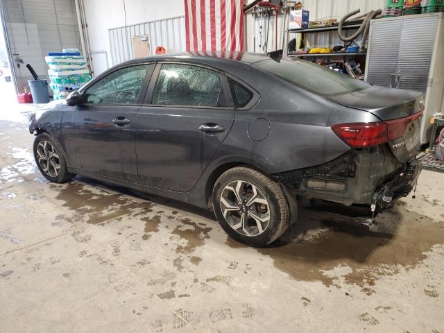 Photo 2 from auction – 2019 KIA FORTE FE with VIN 3KPF24AD5KE018453