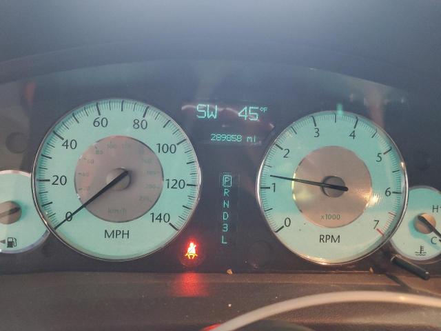 Zdjęcie 9 z aukcji – 2008 CHRYSLER 300 LIMITE z VIN 2C3KA33G78H125900