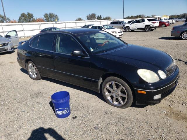 Photo 4 from auction – 2003 LEXUS GS 430 with VIN JT8BL69S330013853