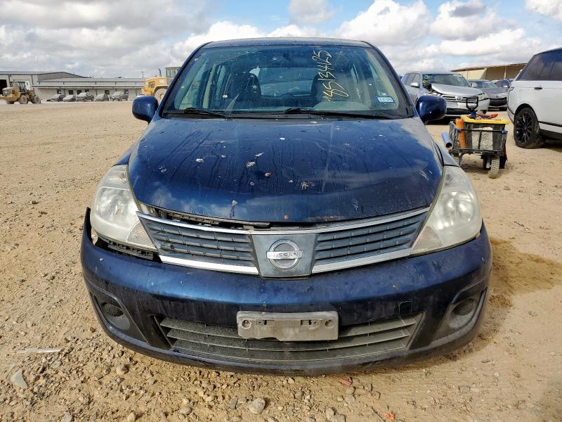 Photo 5 from auction – 2007 NISSAN VERSA S with VIN 3N1BC13E87L380945