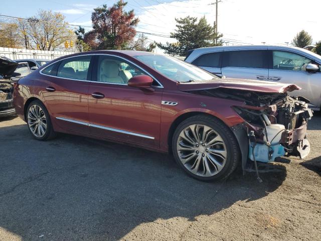 Photo 4 from auction – 2017 BUICK LACROSSE PREMIUM with VIN 1G4ZS5SS3HU125068