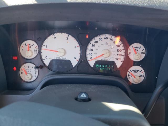 Photo 9 from auction – 2006 DODGE RAM 3500 S with VIN 3D7MX48C26G133369