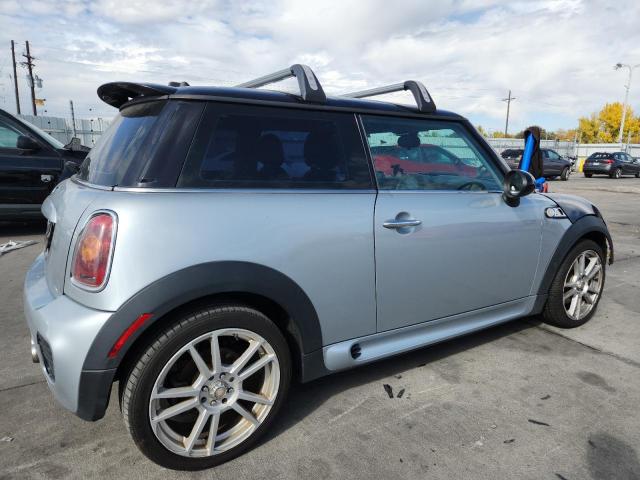 Photo 3 from auction – 2008 MINI COOPER S with VIN WMWMF73558TT87734