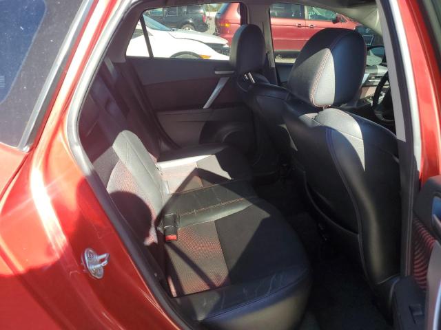 Photo 10 from auction – 2010 MAZDA SPEED 3 with VIN JM1BL1H32A1248296