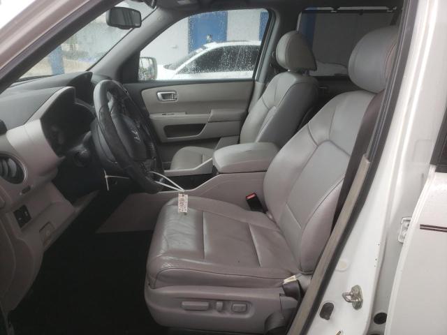 Photo 7 from auction – 2014 HONDA PILOT TOUR with VIN 5FNYF4H94EB051537