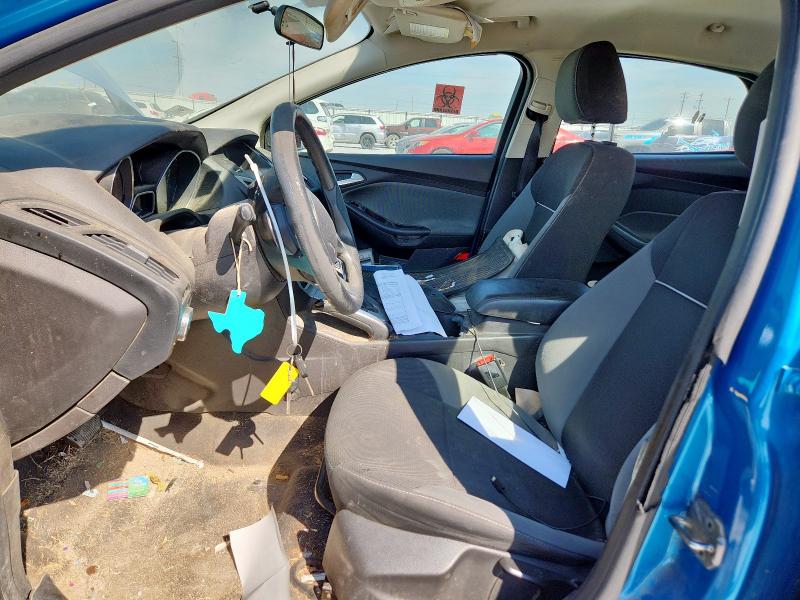 Photo 7 from auction – 2013 FORD FOCUS SE with VIN 1FADP3F23DL362356