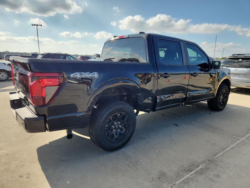 Photo 3 from auction – 2025 FORD F150 STX with VIN 1FTEW2LP1SKD45974