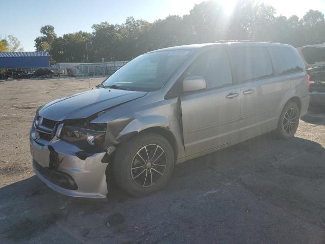 DODGE GRAND CARAVAN GT 2017 with VIN 2C4RDGEG7HR798511 - Photo from auction