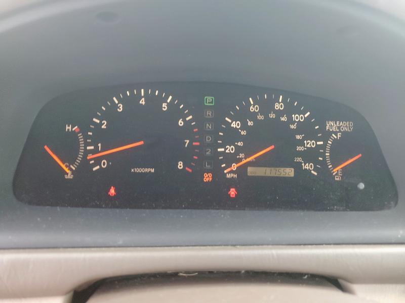 Photo 9 from auction – 1999 LEXUS ES 300 with VIN JT8BF28G2X0213738