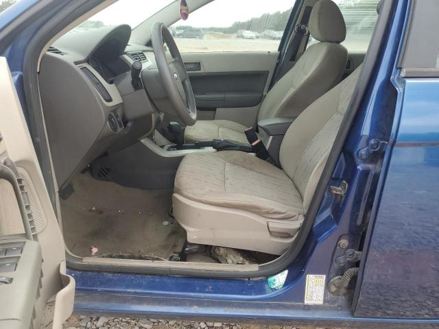 Photo 7 from auction – 2008 FORD FOCUS SE with VIN 1FAHP35N98W207084