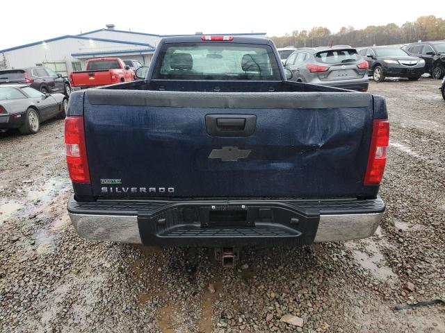 Photo 6 from auction – 2012 CHEVROLET SILVERADO with VIN 1GCNKPEA0CZ284594