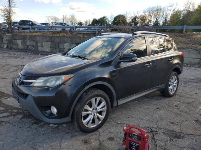 Photo 1 from auction – 2015 TOYOTA RAV4 LIMITED with VIN 2T3DFREV2FW390922