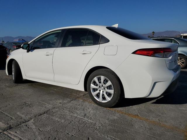 Photo 2 from auction – 2025 TOYOTA COROLLA LE with VIN JTDBCMFE7SJ047341