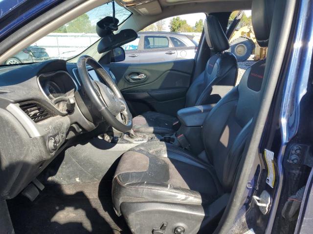 Photo 7 from auction – 2014 JEEP CHEROKEE T with VIN 1C4PJMBS4EW196966