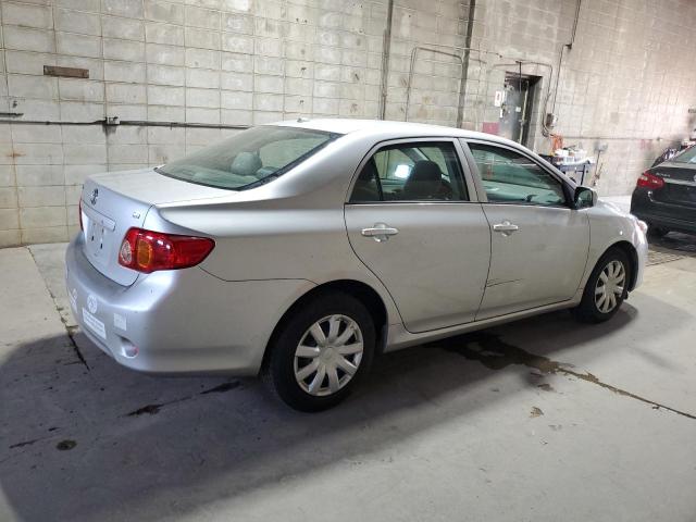 Photo 3 from auction – 2009 TOYOTA COROLLA BA with VIN JTDBL40E49J023789