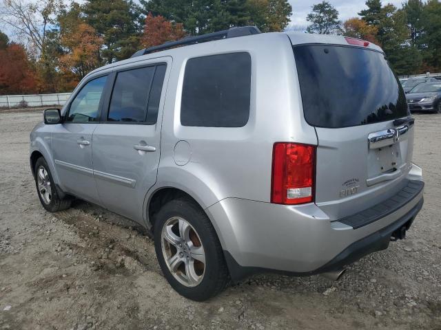 Photo 2 from auction – 2012 HONDA PILOT EXL with VIN 5FNYF4H62CB036165