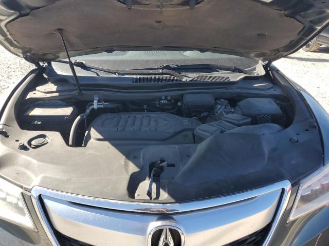 Photo 11 from auction – 2016 ACURA MDX TECHNO with VIN 5FRYD4H47GB031018