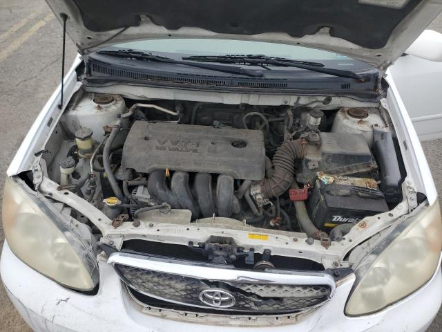 Photo 11 from auction – 2008 TOYOTA COROLLA CE with VIN 2T1BR32E58C890361