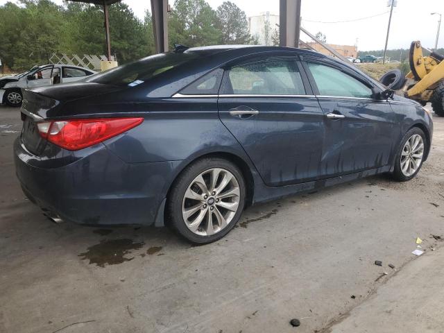 Photo 3 from auction – 2013 HYUNDAI SONATA SE with VIN 5NPEC4AC1DH799874