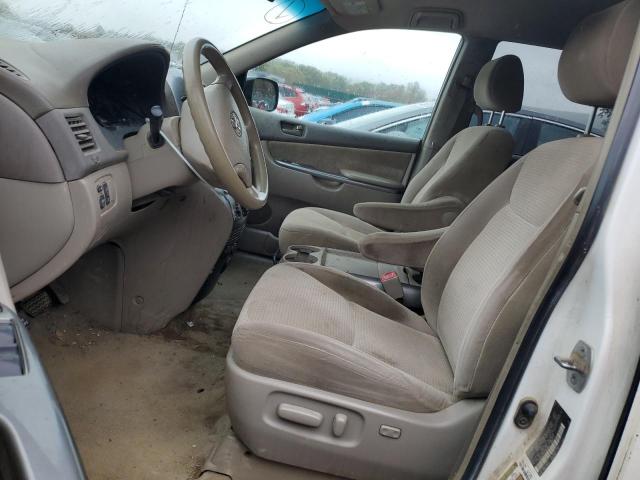 Photo 7 from auction – 2007 TOYOTA SIENNA CE with VIN 5TDZK23C87S003092