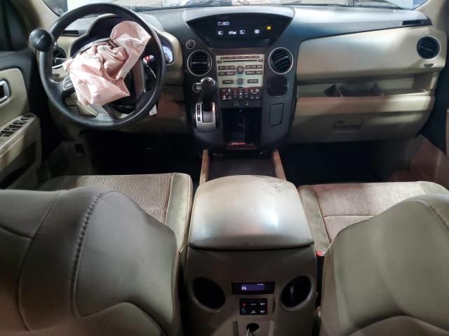 Photo 8 from auction – 2009 HONDA PILOT EX with VIN 5FNYF48419B002628